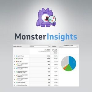 MonsterInsights - AMP Addon
