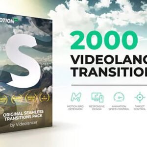 Original Seamless Transitions Pack v6.1