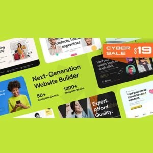 Vault - Multi-Purpose Elementor WordPress Theme